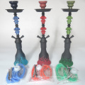 2 pipe medium arab cheaper iron metal  baby hookah shisha